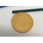 Customized Size Matte Finishing PE Lid , Plastic Soda Bottle Cap