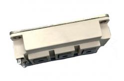 China 4N-Channel Silicon Carbide MOSFETs MSCSM70TLM10C3AG Automotive IGBT Modules 700V supplier