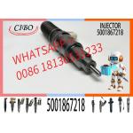 Engine Fuel Injector 21028884 7421028884 3801750 5001867216 21582094 7421582094 21644596