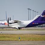 Fedex Global International Air Freight Forwarding Solutions China Shanghai To Brazil