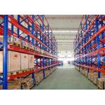 Warehouse Q235 2000kgs/Layer Heavy Duty Steel Racking for sale