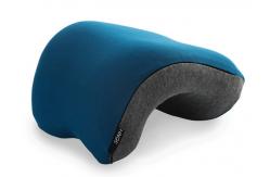 China Portable Inflatable Travel Pillow Multifunctional Memory Foam For Airplane  supplier