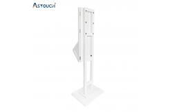 China 21.5 Inch Touch Screen Information Kiosk Windows And Android Operating System supplier