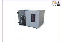 China SATRA TM 103 Footwear Testing Equipment Digital Magic Tape  Fatigue Tester supplier