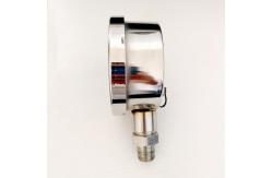 China High Precision Digital Pressure Gauge Data Logger Storage 50000 Datas supplier