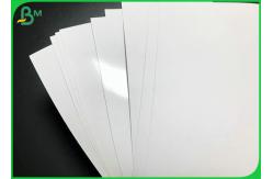 China 36inch * 30 Mts Roll Glossy CC Photographic Paper For Inkjet Printers supplier