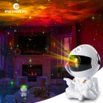 Multiscene LED Galaxy Space Projector ABS PVC Material Practical for sale
