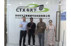 China Mercedes Benz SUV manufacturer