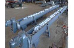 China Screw Conveyors Are Used In The Chemical Mining Grain And Food Industries supplier