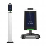 Digital Infrared Walk Through Temperature Scanner Single Line Of Lcd Display