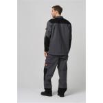 OEM 350gsm Twill FR Flame Retardant Workwear With Flap Press Studs for sale
