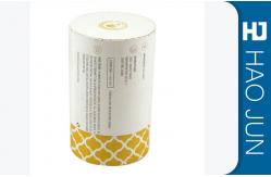China Fashionable Thick Cardboard Wrapping Paper Tubes With Silk Printing supplier