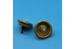 China Versatile Aerosol Can Valve for Hair Mousse - Home Use, Reliable Performance supplier