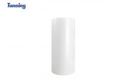 China Soft Hardness 72 TPU Polyurethane Hot Melt Film Repeatedly Heated / Plasticized supplier