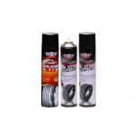 Tinplate Can 750ml Car Tyre Foam Cleaner Car Care Cleaning Polishing for sale