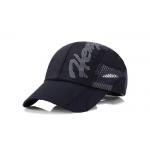 Girls / Boys Mesh Baseball Caps  Embroidery Logo Super Absorbent Light Weight for sale