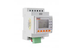 China DIN rail 35mm Installation Residual Current Relay ASJ10-LD1A supplier