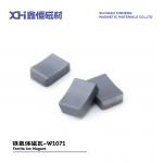 ISO9001 Certification Ferrite Permanent Magnet For Ceiling Fan Motor W1071 for sale