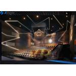 360 Degree View VR Motion Chair Cinema Simulator 30 Seats For Shopping Center for sale