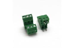 China Phoenix Terminal Blocks Two Way Screw HQ128A Electric supplier