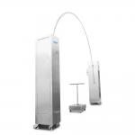 IPX3-4 R1600 mm Swing Tube Rain Test Machine with Customizable Spray Patterns for sale