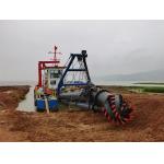 WN250 Sand Pump Powerful Cutting Suction Dredger 16kw Rexroth For Waterway Maintenance And Construction Needs for sale