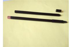 China Adjustable Plastic Eyeliner Pencil , Waterproof Liquid Eyeliner Pen With Sponge supplier