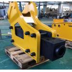 100mm 150mm 200mm 15 Tons Hydraulic Breaker Hammer For Mini Excavator for sale