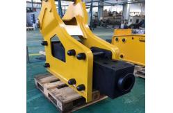 China 100mm 150mm 200mm 15 Tons Hydraulic Breaker Hammer For Mini Excavator supplier