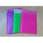 Colorful Bubble Padded Envelope 215x260mm #E Custom Printed Bubble Mailers for sale