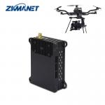 15km 30dBm Stable and Low Latency AES COFDM HD Video Transmitter for UAV for sale