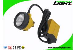 China Anti Explosive Mining Hard Hat Led Lights 10.4Ah 25000lux Safety Rechargeable supplier