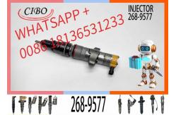China C7 diesel fuel injector 387-9426 268-9577 387-9428 COMMON RAIL DIESEL FUEL INJECTOR C7 C9 supplier