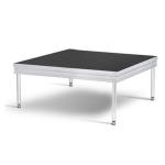 TUV Certificate Durable 4 Legs Portable Stage Platforms Event Alloy Stage for sale
