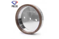 China Professional Grinding Requirements with Diamond Cutting Wheel 8*8mm Working Layer supplier