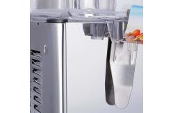 China High Capacity Commercial Beverage Dispenser , Automatic Juice Machine supplier