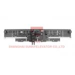 Elevator Center Opening 4 Panels Door Operator For Car Top Installation for sale