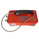 Customized Mining And Tunnel Use Telephone Explosion Proof In Harsh Environment