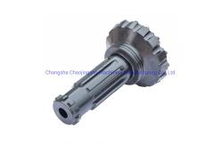 China 8inch DTH Bit Mission80 Alloy Steel Forging Process for Underground Construction supplier