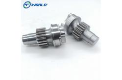 China OEM Custom Metal Milling Turning Service Aluminum Laser Cutting Brass CNC Machining Parts supplier
