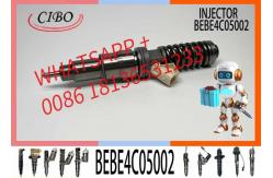 China 889498 BEBE4C05001 Brand New Genuine 2 Pins Diesel Fuel Injector supplier