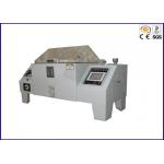 Easy Operate Environmental Test Chamber Electroplate Salt Spray Test Machine ASTM B117 for sale