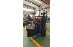 China Coffee Bean Roaster 10KG Gas Coffee Roasting Machine 12kg Coffee Roaster Machine supplier