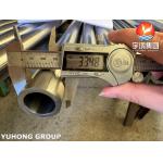 ASTM A312 TP310S Stainless Steel Seamless Pipe for Heat Exchanger Application
