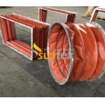 China Factory Fiber Glass Fabric Low Price 0.4mm Custom Flexible Silicon Rubber Coated Fiberglass for sale