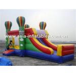 inflatable slide combo for amusement park for sale