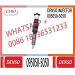 Huida Diesel Engine fuel injector 095050-5050 RE507860 095000-5480 RE520240 Neutral