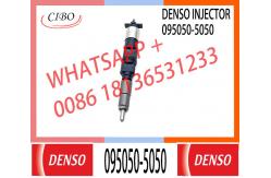 China Huida Diesel Engine fuel injector 095050-5050 RE507860 095000-5480 RE520240 Neutral supplier