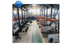 China Anti Vibration DIN 304 Clip-On Rubber Flexible Bellows Rubber Flex Joint supplier