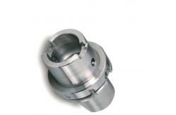 China Machining Milling Turning Precision Titanium Parts Lathe Gr5 Gr6 Gr7 TC4 TC3 supplier
